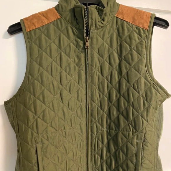Chaps Jackets & Blazers - Chap’s Women’s quilted vest
